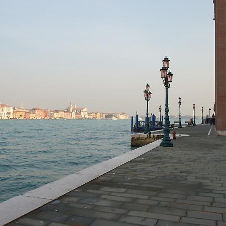 Apartmán Residenza Giudecca Molino Stucky Benátky Exteriér fotografie