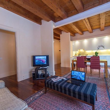 Apartmán Residenza Giudecca Molino Stucky Benátky Pokoj fotografie