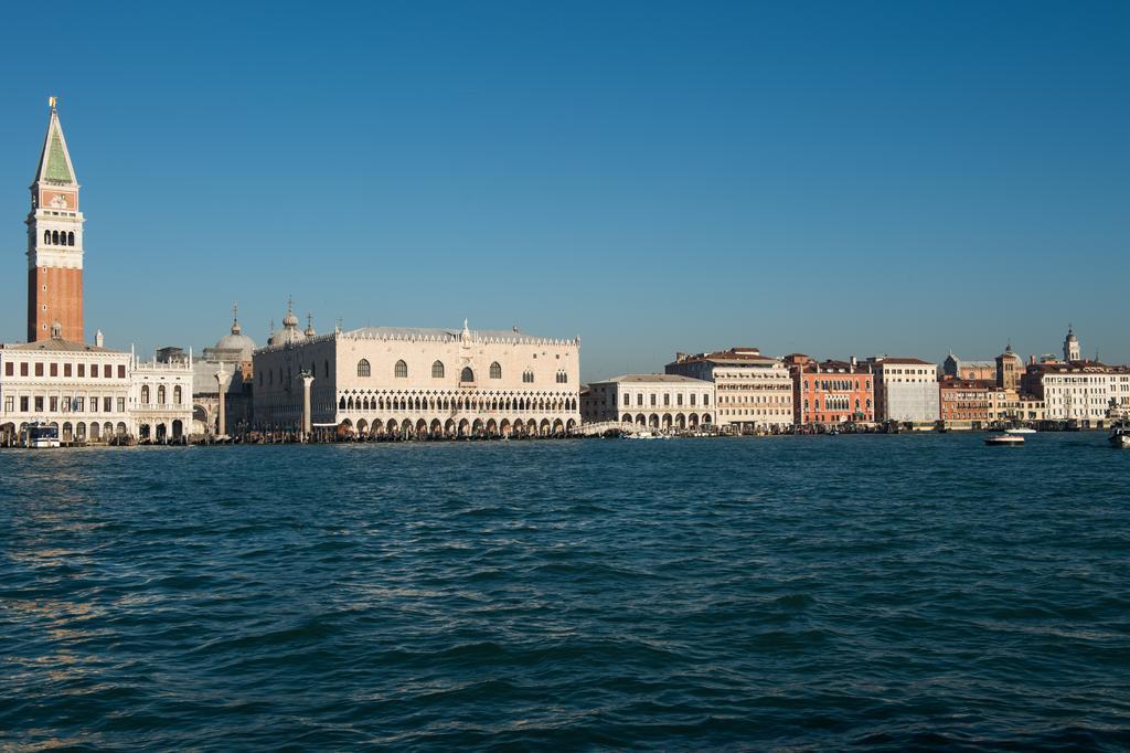 Apartmán Residenza Giudecca Molino Stucky Benátky Exteriér fotografie