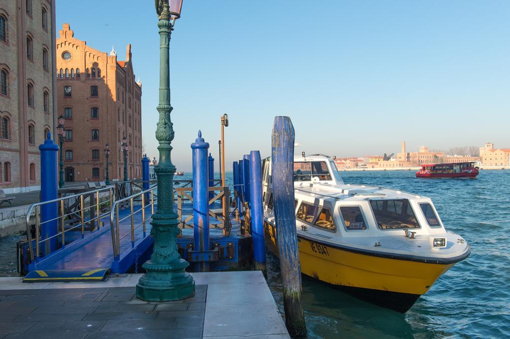 Apartmán Residenza Giudecca Molino Stucky Benátky Pokoj fotografie