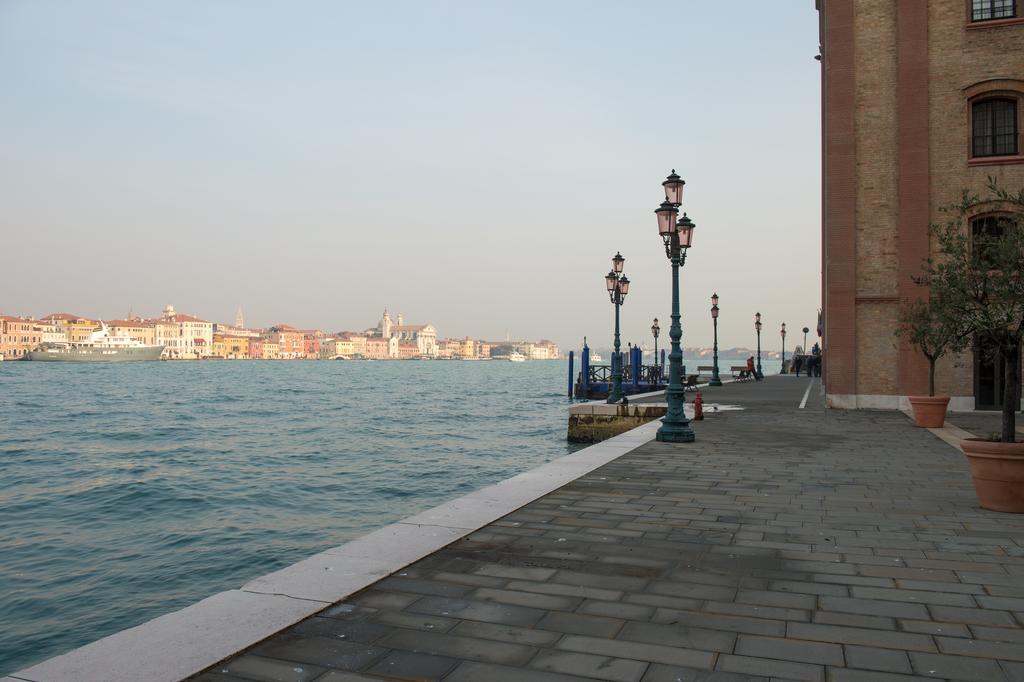 Apartmán Residenza Giudecca Molino Stucky Benátky Exteriér fotografie