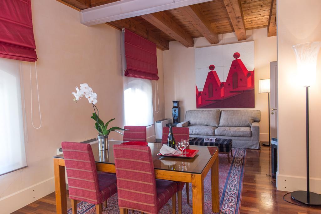 Apartmán Residenza Giudecca Molino Stucky Benátky Exteriér fotografie