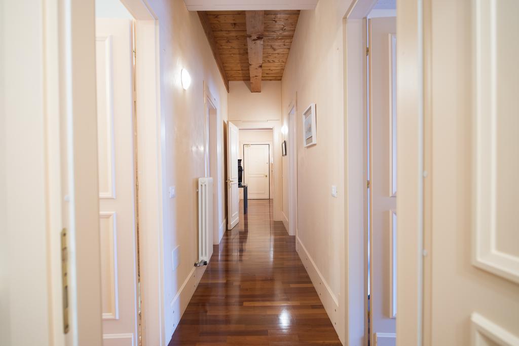 Apartmán Residenza Giudecca Molino Stucky Benátky Exteriér fotografie