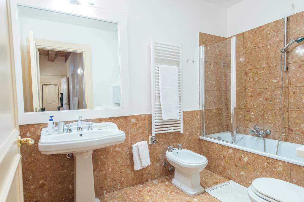 Apartmán Residenza Giudecca Molino Stucky Benátky Pokoj fotografie