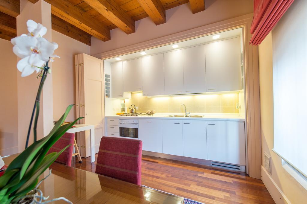 Apartmán Residenza Giudecca Molino Stucky Benátky Exteriér fotografie
