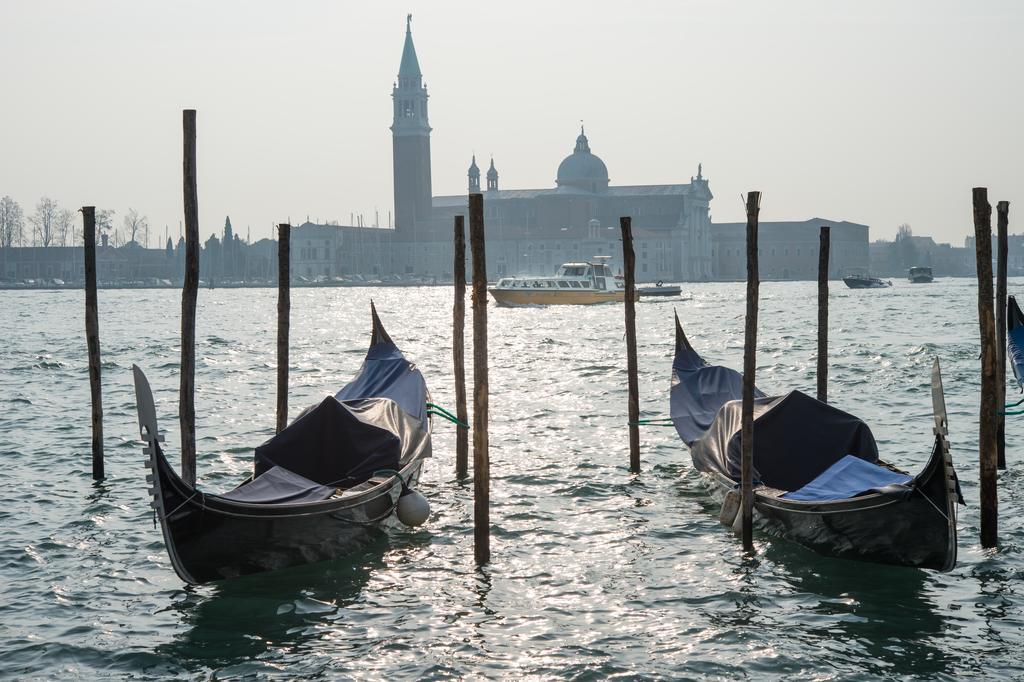 Apartmán Residenza Giudecca Molino Stucky Benátky Pokoj fotografie