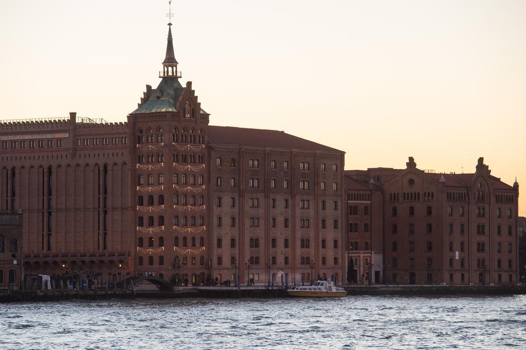 Apartmán Residenza Giudecca Molino Stucky Benátky Pokoj fotografie